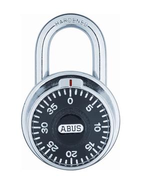 Spyna Abus 78/50 C 35160, chromo sp., 78 mm