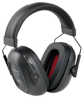 Apsauginės ausinės Honeywell Verishield VS110 SNR 27dB, juoda sp.