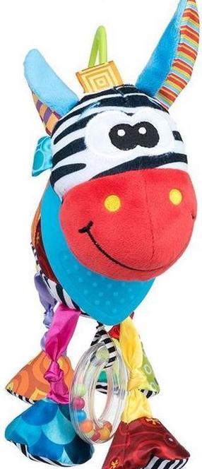 Игрушка для коляски Dumel Deivis, многоцветный