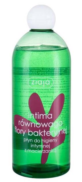 Intymios higienos prausiklis Ziaja Thyme, 500 ml