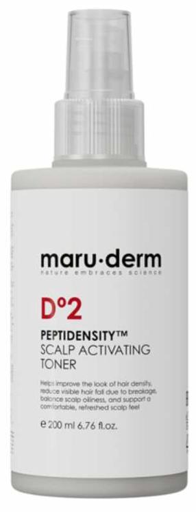 Matu toniks Maruderm PeptiDensity Scalp Activating, 200 ml