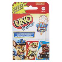 Uno kortų žaidimas, Paw Patrol Mattel Games Junior HGD13