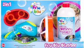 Muilo burbulai Tm Toys DKF10242, 500 ml