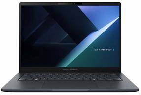 Portatīvais dators Asus ExpertBook B3405CCA-LY1474X, 225H, 16 GB, 512 GB, 14 ", Intel Arc Graphics, pelēka krās., ANGĻU (US), Windows 11 pro