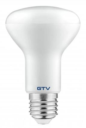 Lemputė GTV LED, R63, 4000 °K, E27, 8 W, 680 lm