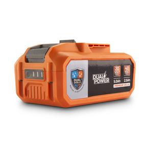 Akumuliatorius Powerplus POWDP90370, 20 - 40 V, li-ion, 5000 mAh