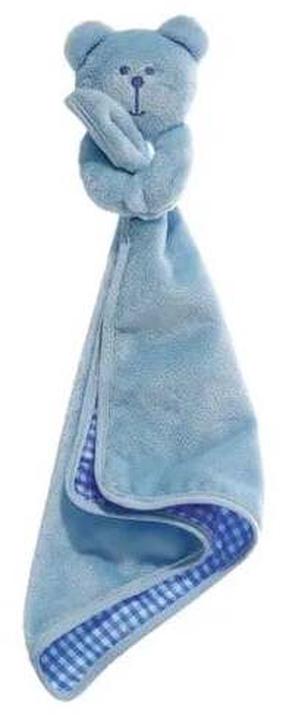 Игрушка для собаки, плюшевый Karlie Flamingo Snooze, 29 см, синий цв.