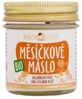 Масло для тела Purity Vision Calendula Bio, 120 мл