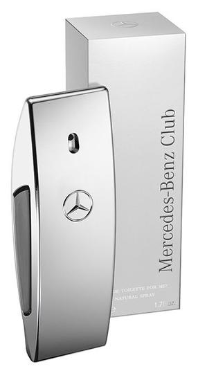 Tualetinis vanduo Mercedes-Benz Mercedes-Benz Mercedes Benz Club, 100 ml
