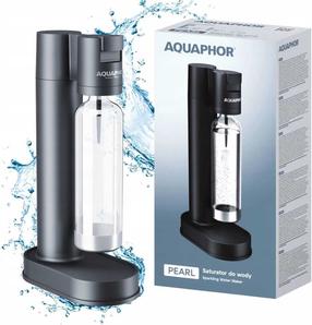 Karastusjoogi valmistamise masin Aquaphor Pearl, 1 l, hall v.