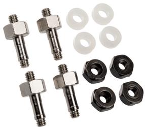 Vesijahutussüsteemi lisatarvik Cryorig CR-S03, hõbe v., 12 tk