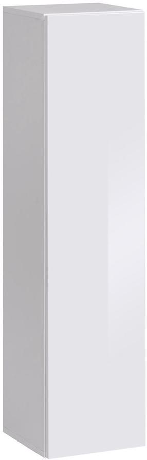 Pakabinama spintelė ASM Switch SW 2 Switch SW 2, balta sp., 30 cm x 30 cm x 120 cm