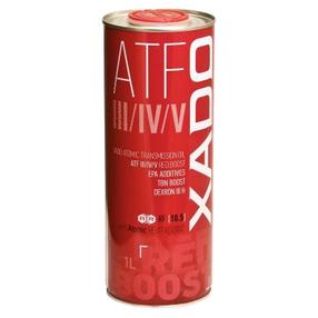 Transmisijas eļļa Xado, transmisijas, 1 l