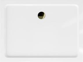 Душевой поддон Mexen Flat Slim, 70 см x 110 см