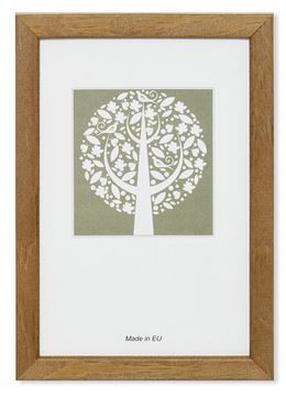 Фоторамка Pino 1200913, 30 см x 21 см, коричневый цв.