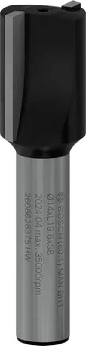 Medžio freza Bosch Pro, apvalinimo, 51 mm x 14 mm