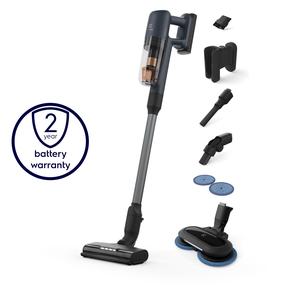 Putekļsūcējs - slota Electrolux 700 serija „Hygienic“ EcoLine EP71B14WET, 4000 mAh