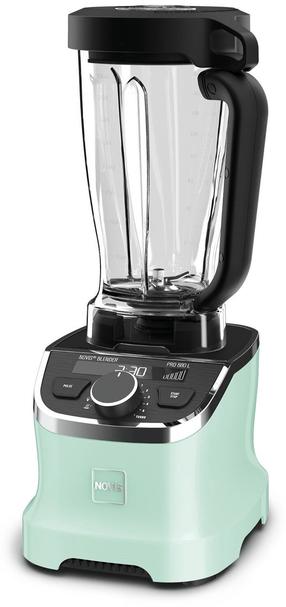 Kokteiļu blenderis Novis ProBlender Pro 880L, piparmētra (mint) krās.