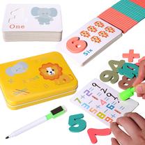 Edukacinis žaislas Math Set, įvairių spalvų