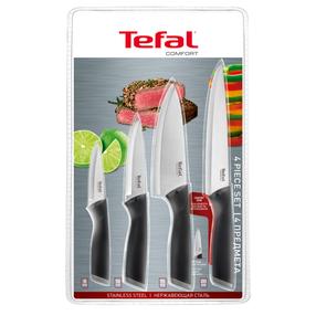 Virtuves nažu komplekts Tefal Comfort 2100121761, 4 gab.