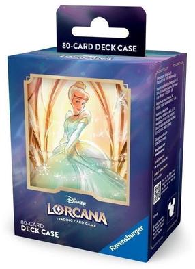 Kortų žaidimas Ravensburger Lorcana Cinderella