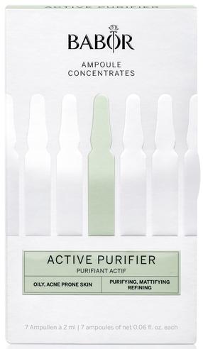 Ampulas sejas kopšanai Babor Active Purifyier, 14 ml