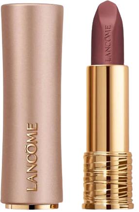 Lūpu krāsa Lancome L'Absolu Rouge Intimatte, 3.4 g, brown sans filtre krās., 121
