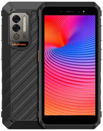Mobilusis telefonas UleFone Power Armor X11 Pro, 64 GB, juoda sp.