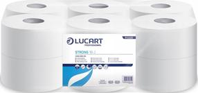 Tualettpaber Lucart Strong 19 J, 2 kiht, 12 tk