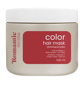Matu maska Romantic Professional Color, 500 ml
