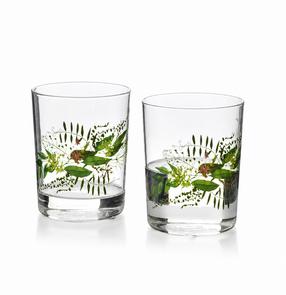 Klaaside komplekt Allesken Idyllic, klaas, 0.42 l, 6 tk, läbipaistev v.