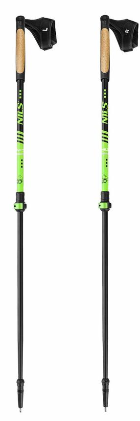 Šiaurietiško ėjimo lazda Nils Extreme NW8611, 93 - 125 cm