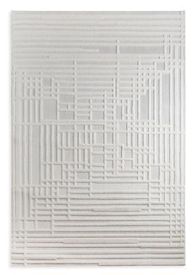 Ковер комнатные DFH06-2, кремовый цв., 120 см x 170 см