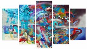 Seinadekoor Wallity 5PMDF-31, 110 cm x 60 cm