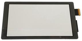 Atsarginė nešiojamojo kompiuterio dalis Nintendo Switch Lite Touch Screen (Black)