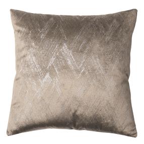 Dekoratyvinės pagalvėlės užvalkalas Splendid Dubai, taupe sp., 45 cm x 45 cm