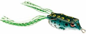 Vobleris Jaxon Magic Fish Frog D 1211574, 6.5 cm, žalia sp.