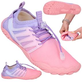 Обувь для водного спорта Springos CS0143, розовый цв., 36