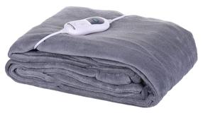 Греющее одеяло Oromed Oro-Blanket, серый цв., 180 см x 130 см