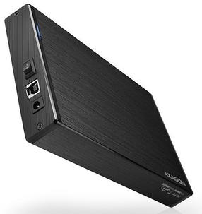 HDD/SSD korpuss Axagon EE35-XA3, 3.5"