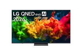 Televizorius LG QNED Mini LED 75QNED81B3A, 75 ", 4K Ultra HD