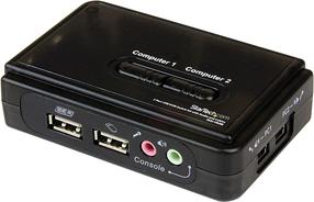 KVM коммутатор StarTech SV211KUSB