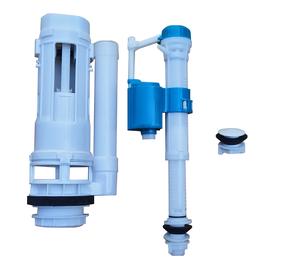 Vandens nuleidimo mechanizmas Domoletti FM10003, 190 mm
