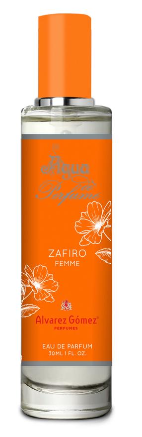 Tualetinis vanduo Alvarez Gomez Zafiro Agua de Perfume, 30 ml