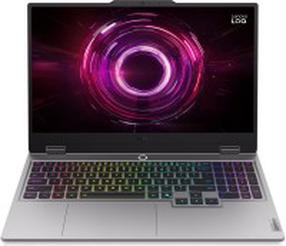 Nešiojamas kompiuteris Lenovo LOQ 15 83JG0037PB, 220, 32 GB, 512 GB, 15.6 ", NVIDIA GeForce RTX 5050, sidabro sp., EN, Windows 11