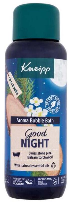 Vonios putos Kneipp Good Night, 400 ml