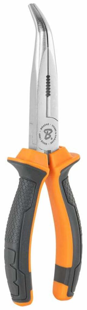 Плоскогубцы для изгиба Bradas Hawk Grip Home & Garage, 200 мм