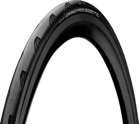 Dviračio padanga Continental Grand Prix 5000 TT Tubeless 700x28C [28-622] CO0101894, guma, juoda sp., 28", 1.1"