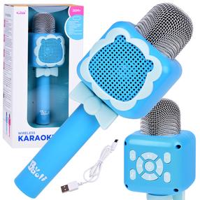 Bērnu mikrofons Karaoke