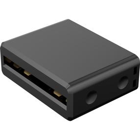 Jungtis Corsair iCUE LINK connector set, juoda sp.